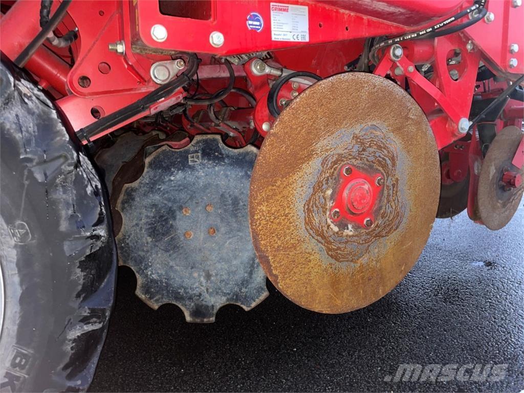 Grimme GL 430 Sádzacie stroje na zemiaky