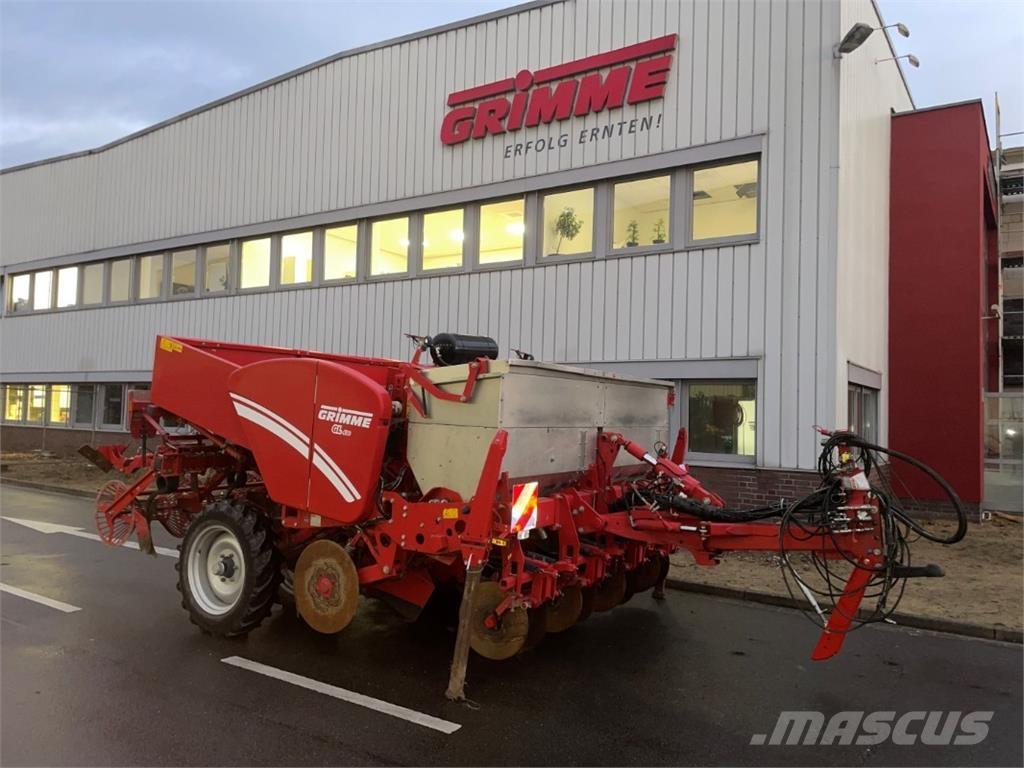 Grimme GL 430 Sádzacie stroje na zemiaky