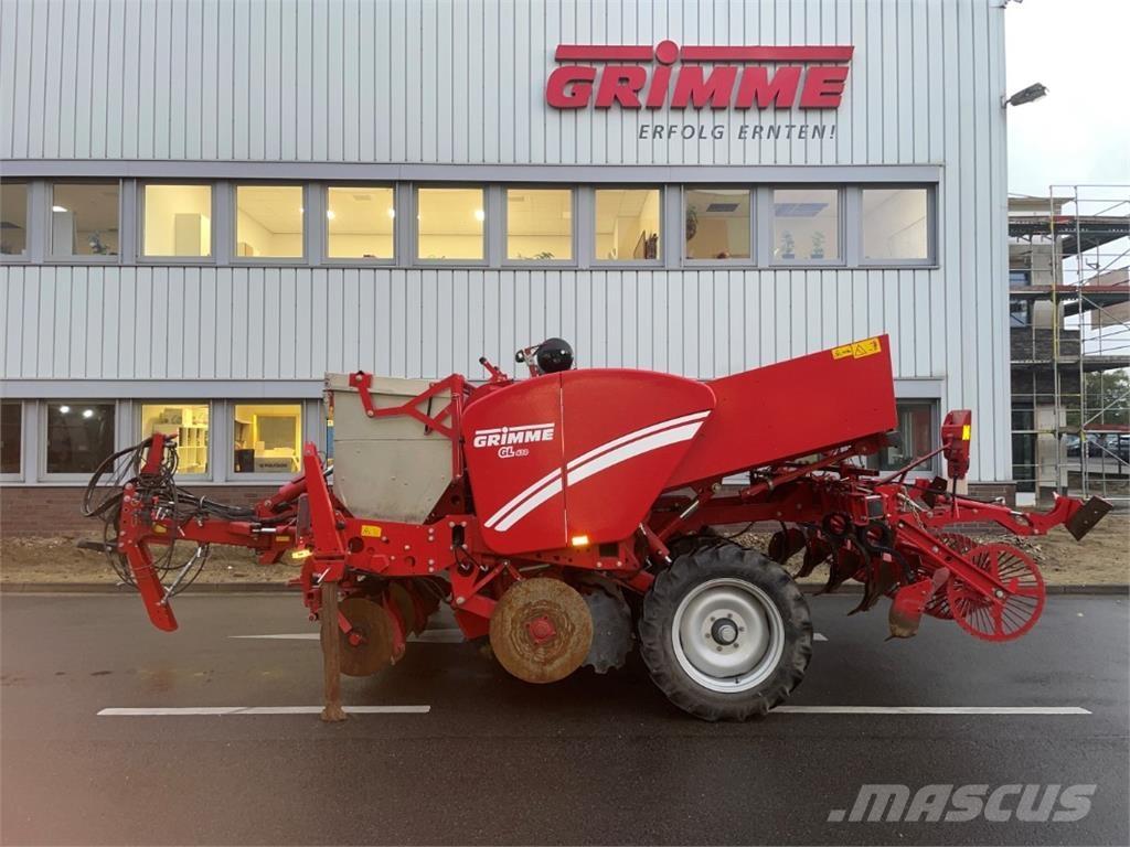 Grimme GL 430 Sádzacie stroje na zemiaky