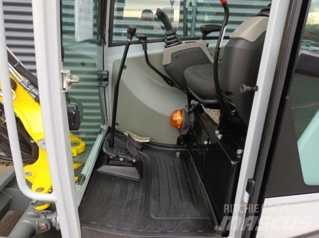 Wacker Neuson ez26 Mini rýpadlá < 7t