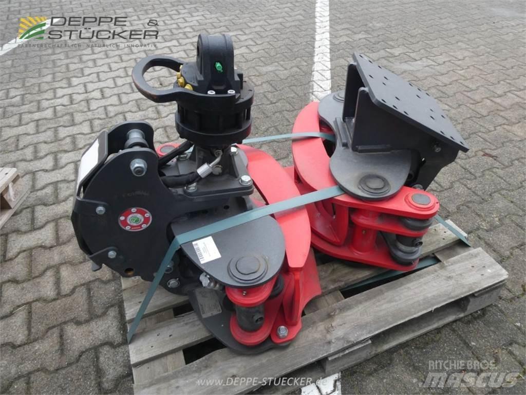 Krpan KS 200 Ďalšie poľnohospodárske stroje