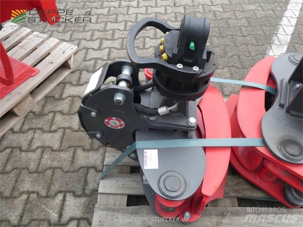 Krpan KS 200 Ďalšie poľnohospodárske stroje
