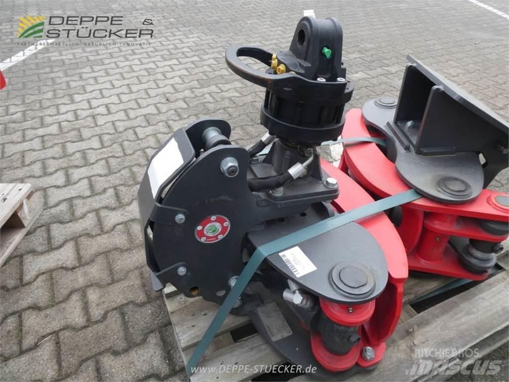 Krpan KS 200 Ďalšie poľnohospodárske stroje