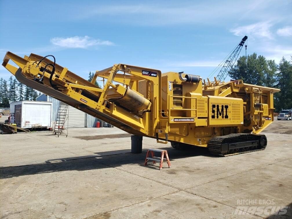 Screen Machine 4043T Drviče