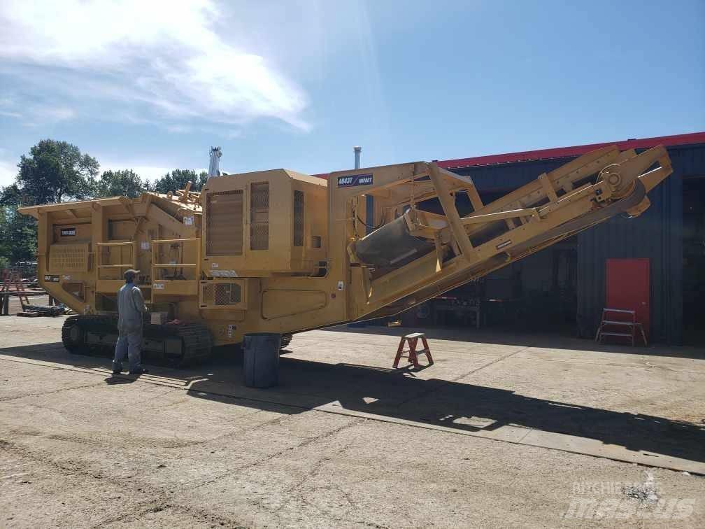 Screen Machine 4043T Drviče