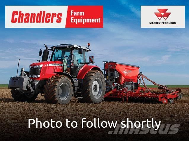 Massey Ferguson 8730 Traktory