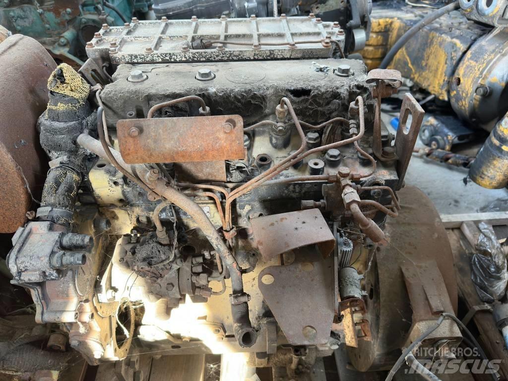 CAT 3054 ENGINE Motory