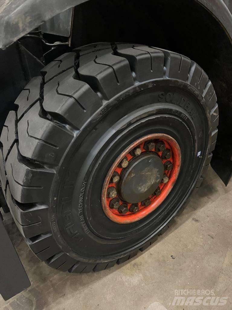 Linde H25D-02 Dieselové vozíky