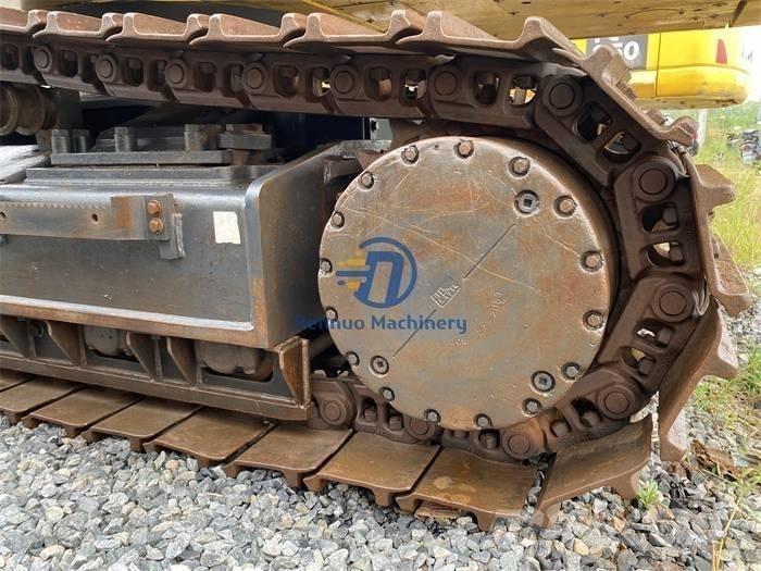 Komatsu PC450-8 Pásové rýpadlá