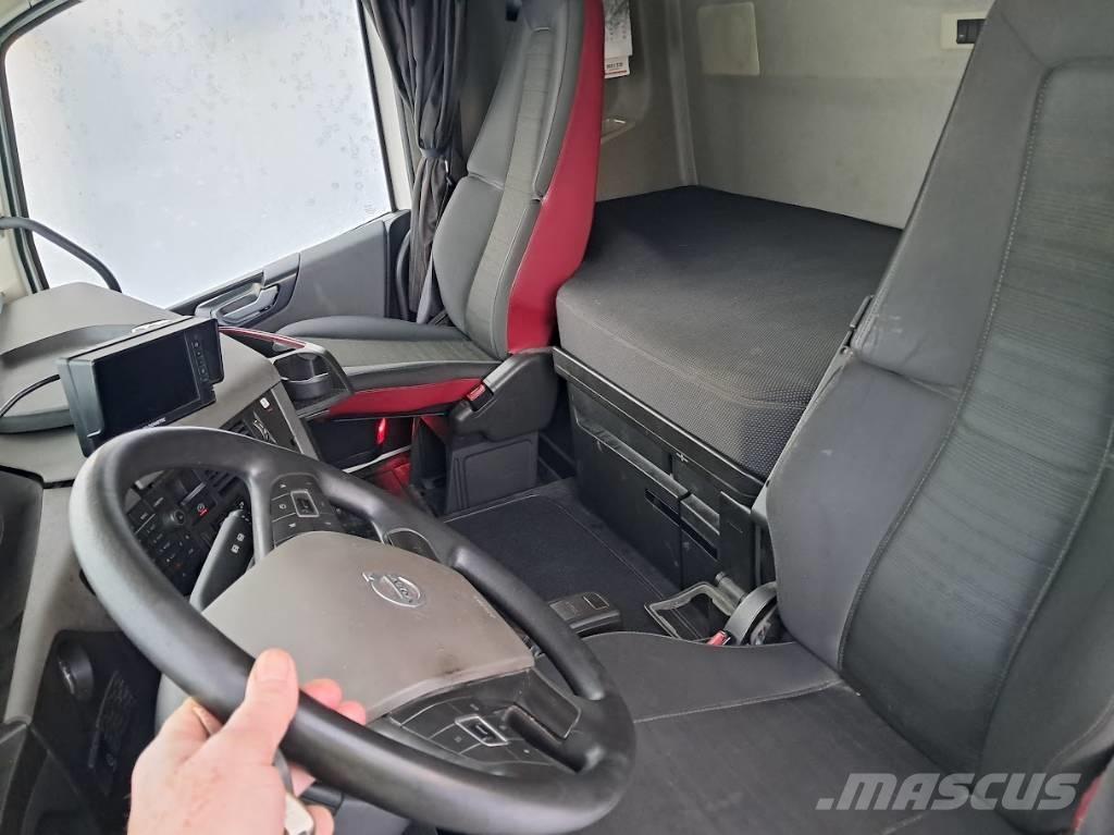 Volvo FH 13 500 Nosiče kontajnerov/Prepravníky kontajnerov