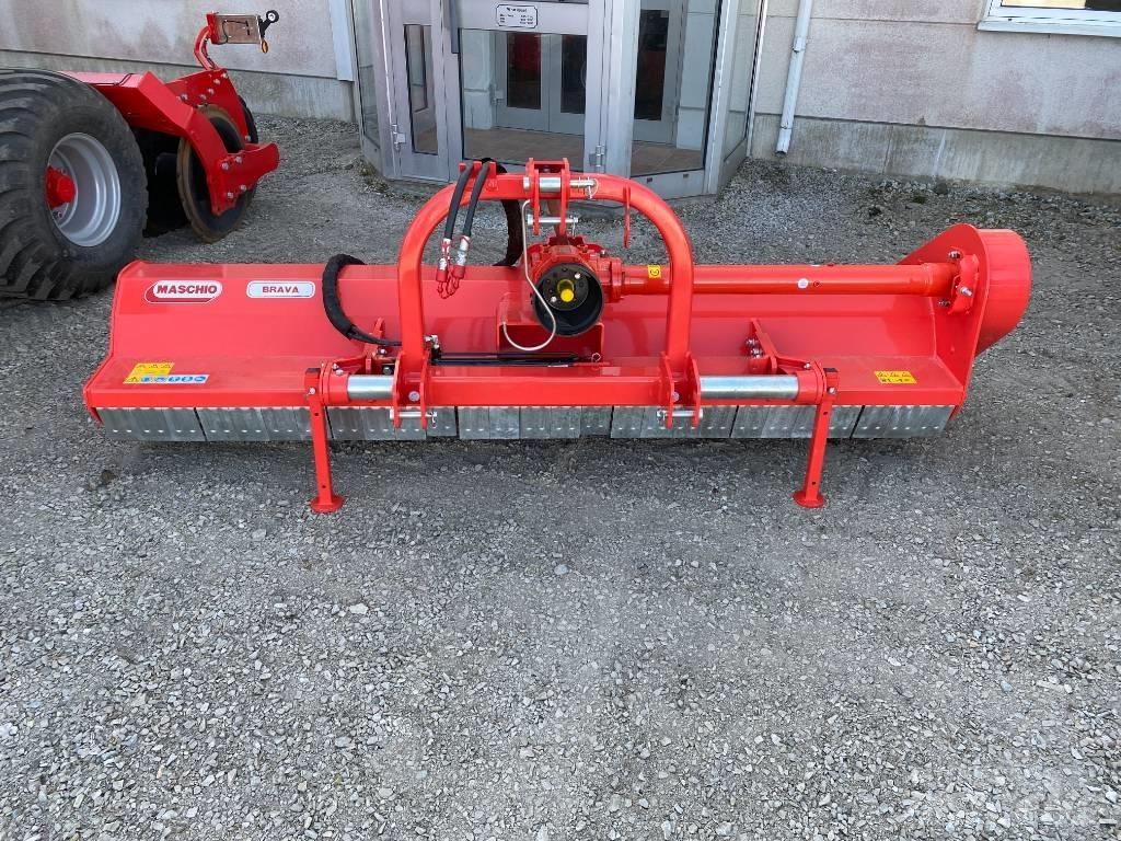 Maschio Brava 250 L Mulčovače