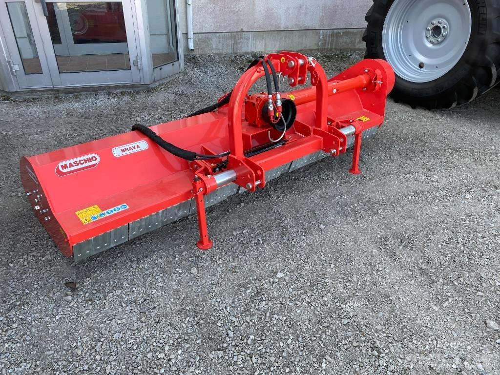 Maschio Brava 250 L Mulčovače