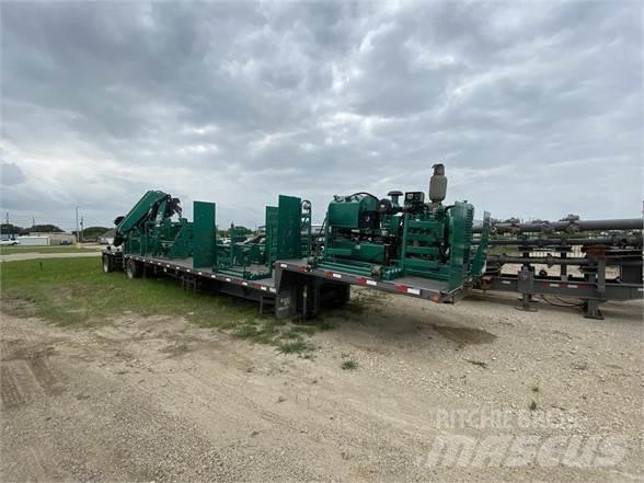 Fassi F330D.25 Lesnícke žeriavy