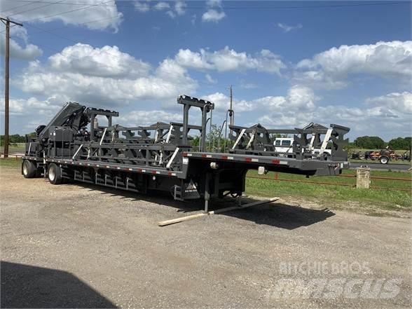 Fassi F330D.25 Lesnícke žeriavy