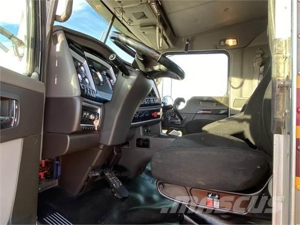 Kenworth T800 Ťahače