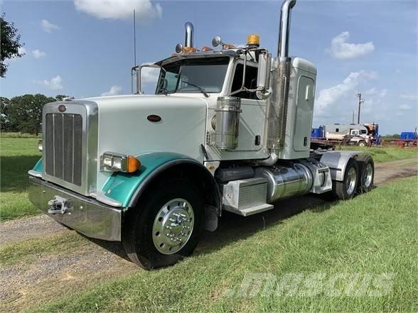 Peterbilt 367 Ťahače