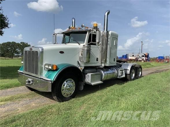 Peterbilt 367 Ťahače