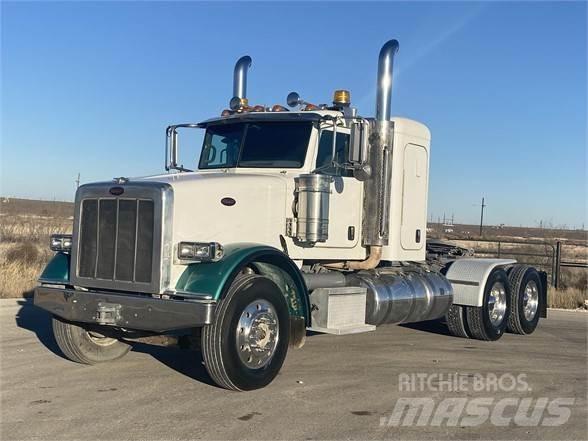 Peterbilt 367 Ťahače
