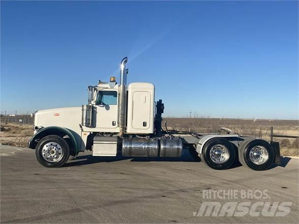 Peterbilt 367 Ťahače