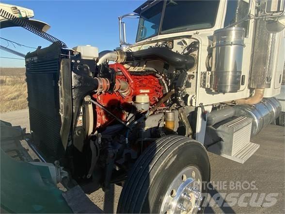 Peterbilt 367 Ťahače
