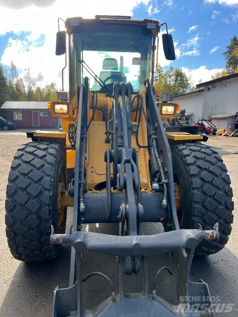 Volvo L 50 D Kolesové nakladače