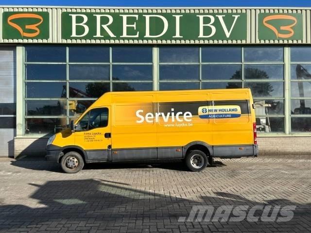Iveco Daily 50 C52 Automobily