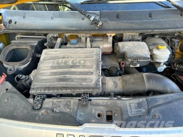 Iveco Daily 50 C52 Automobily