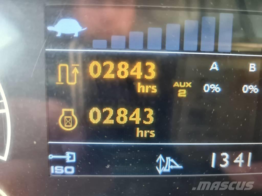 JCB 55 Z-1 Mini rýpadlá < 7t