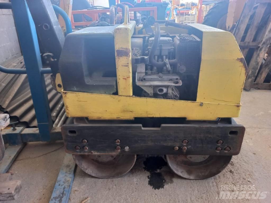 Wacker RD7H Tandemové valce