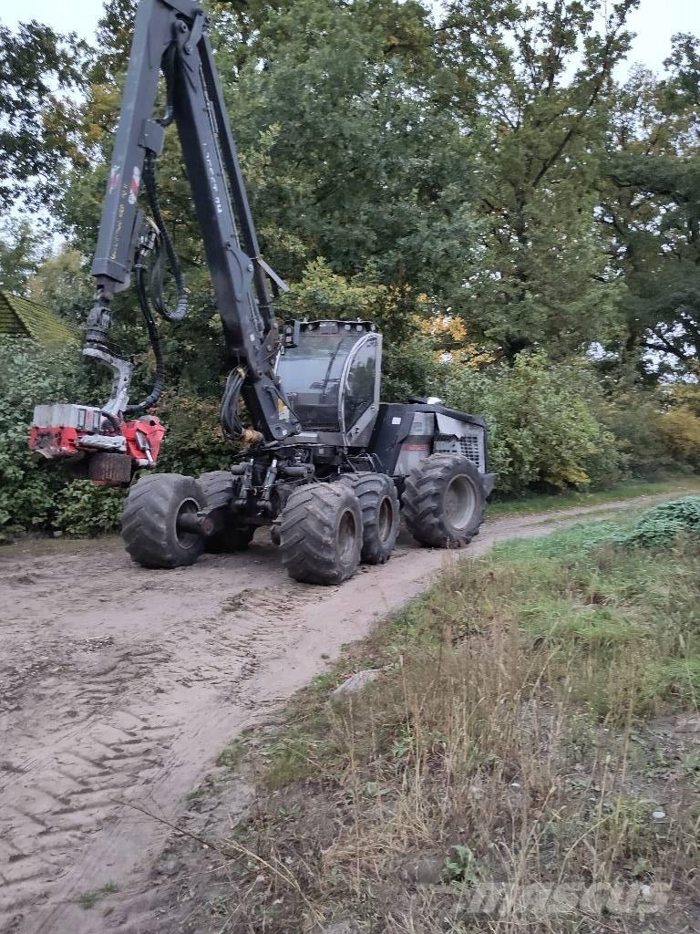 Logset H 8 Harvestory