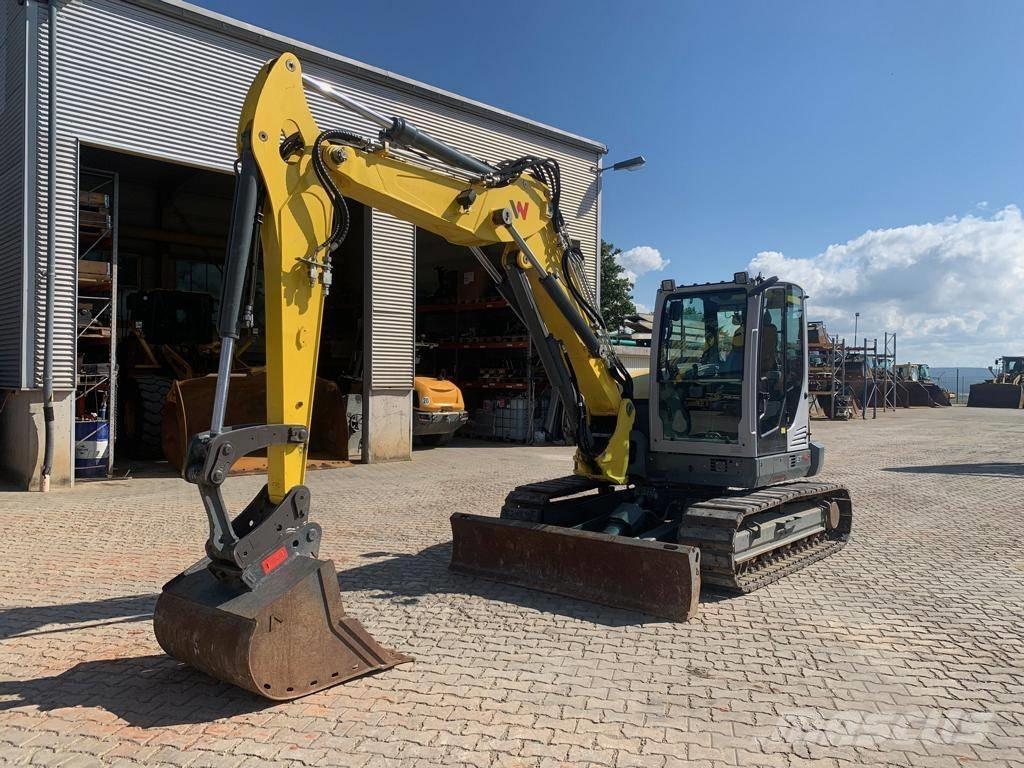 Wacker Neuson ET 90 Midi rýpadlá 7 t - 12 t