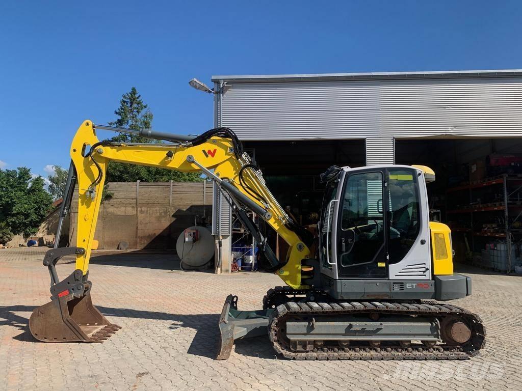 Wacker Neuson ET 90 Midi rýpadlá 7 t - 12 t