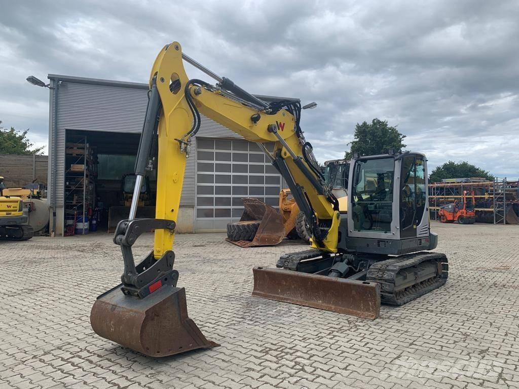 Wacker Neuson ET 90 Midi rýpadlá 7 t - 12 t
