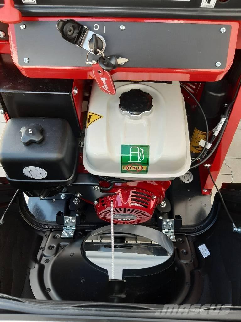 Hinowa HS 701 Stavebné sklápače