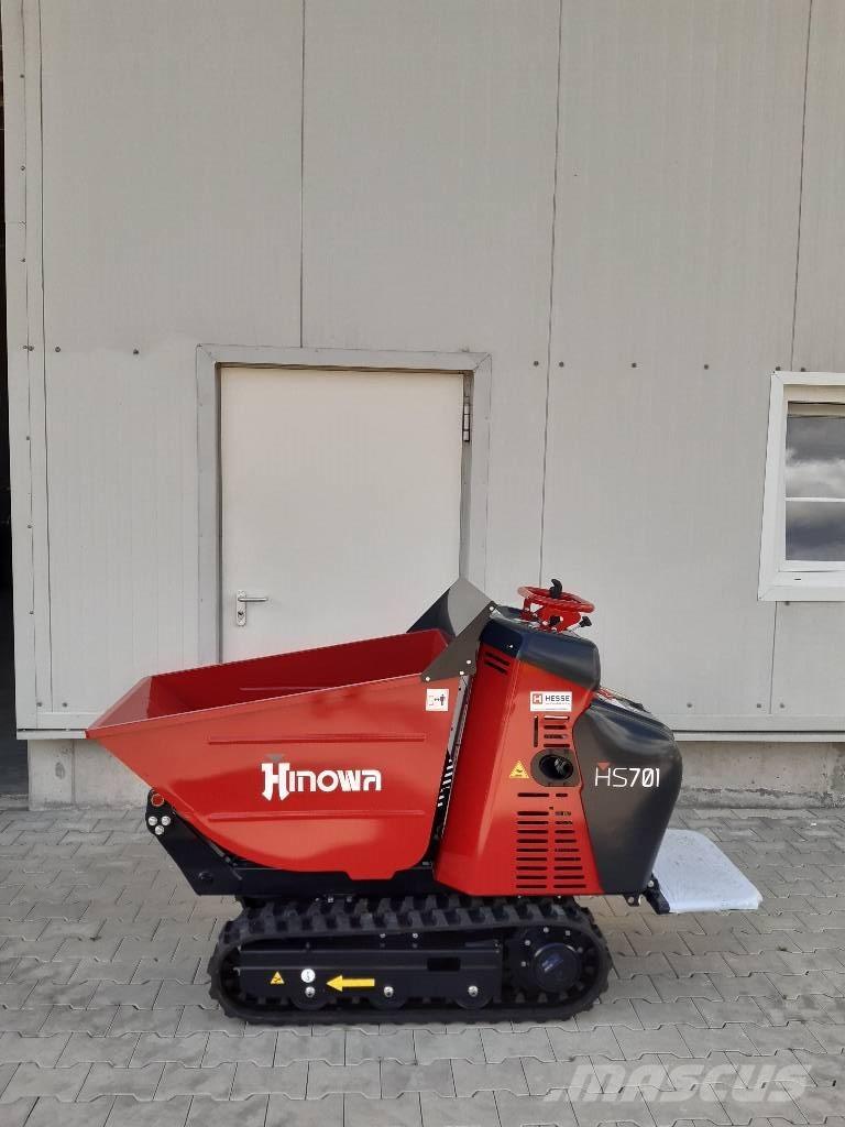 Hinowa HS 701 Stavebné sklápače