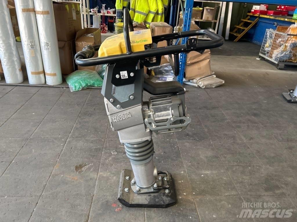 Wacker Neuson AS60e Vibračné zhutňovače