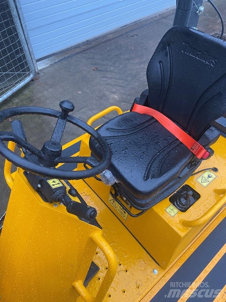 Thwaites 3 ton Pevné dempry