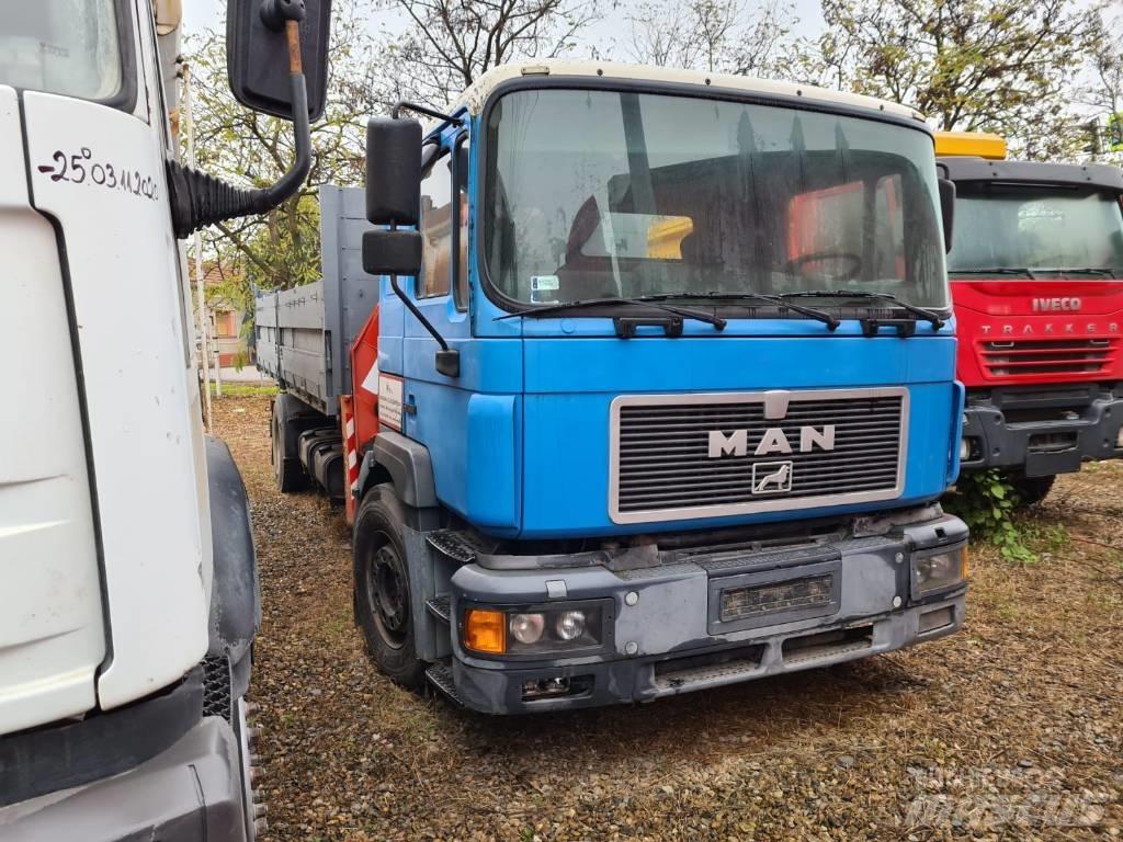 MAN 19.403 Sklápače
