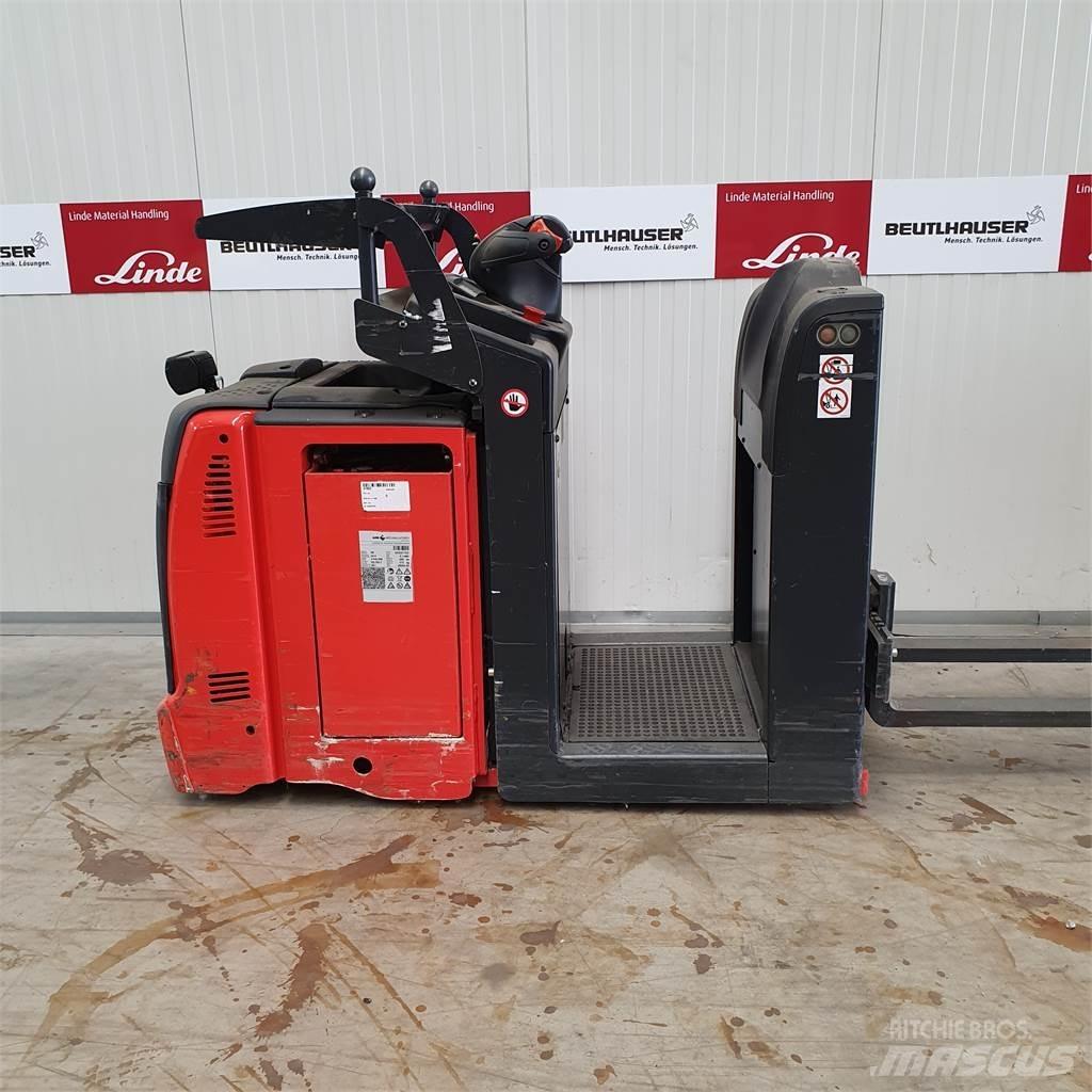 Linde V08-02 Strednezdvižný vozík