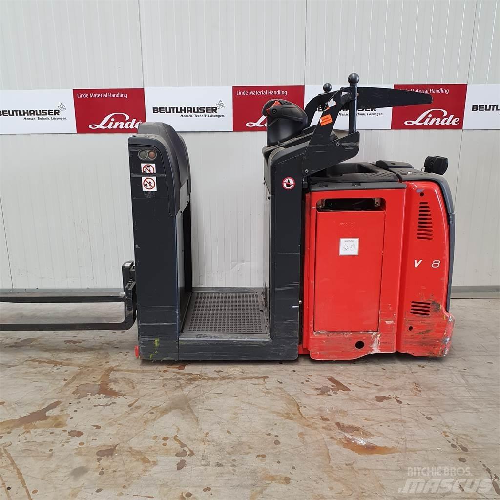 Linde V08-02 Strednezdvižný vozík