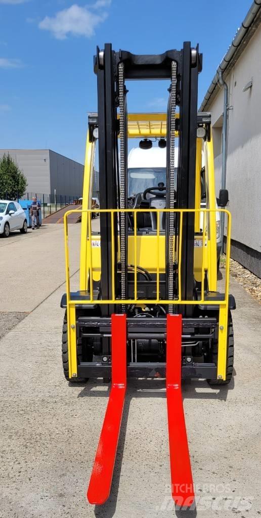 Hyster H 2.0 FT LPG vozíky
