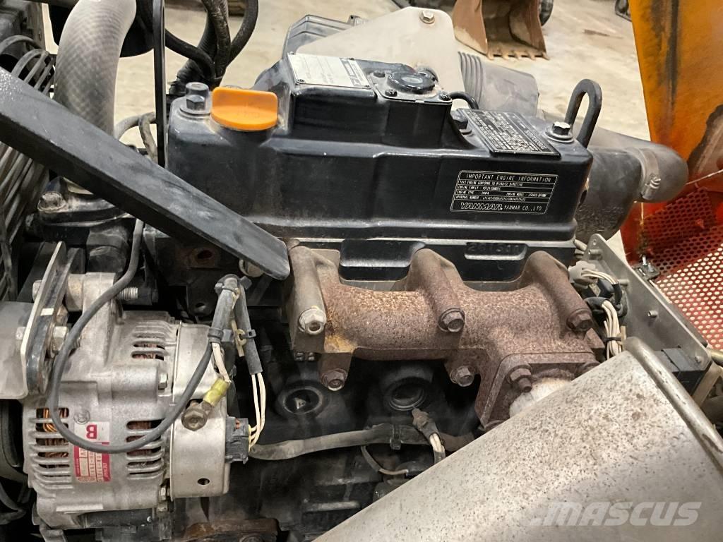 Ammann ARX 26 Tandemové valce