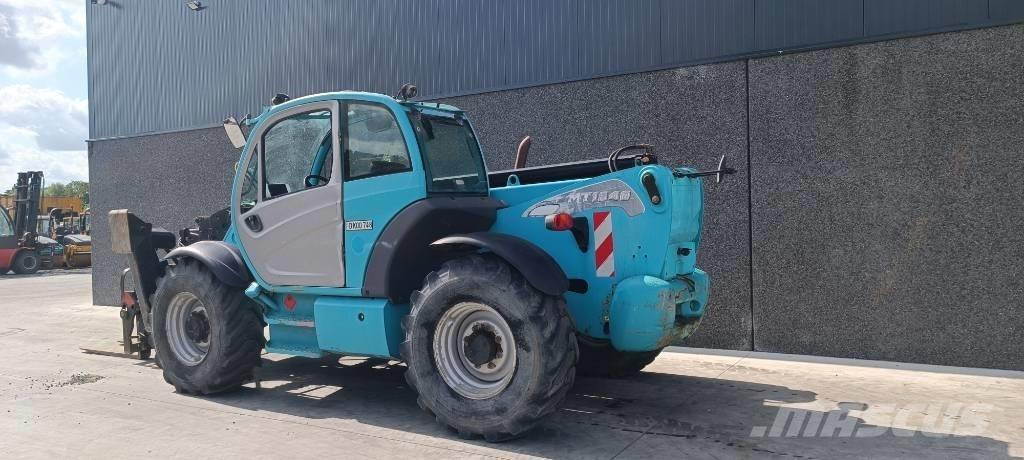 Manitou MT 1840 Teleskopické manipulátory