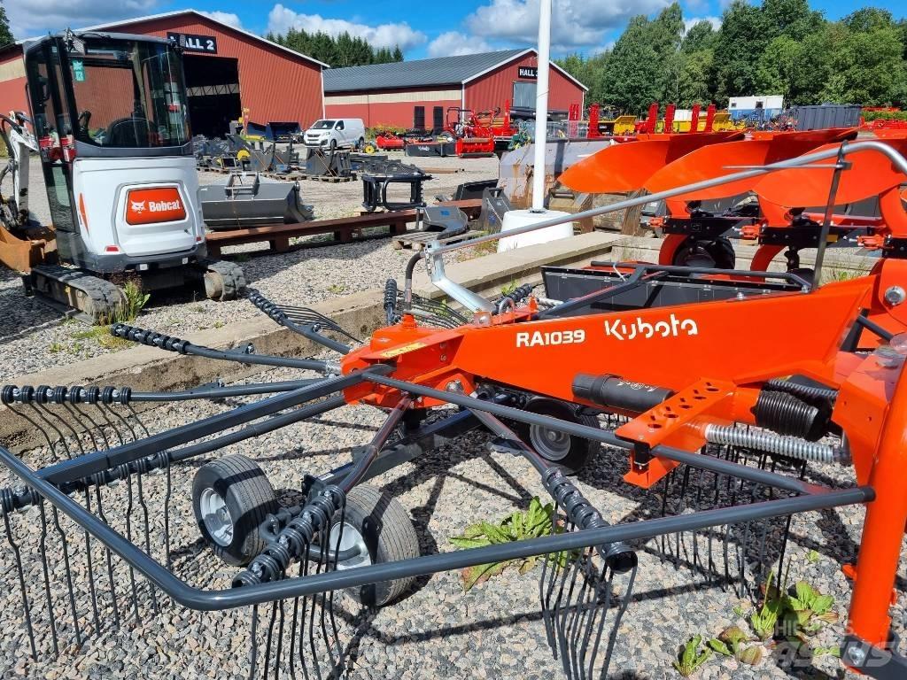 Kubota RA 1039 Riadkovače