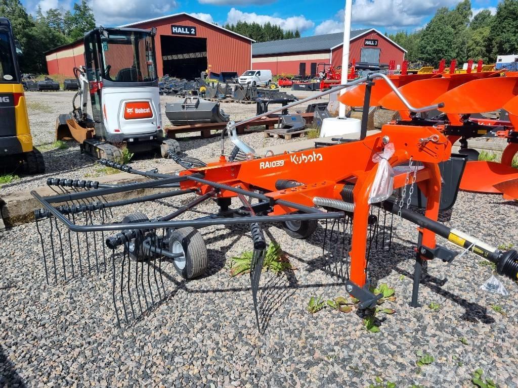 Kubota RA 1039 Riadkovače