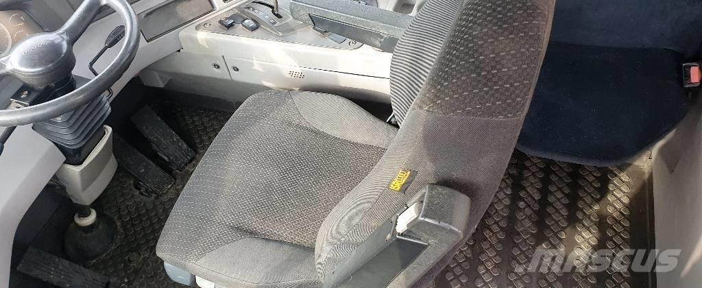 Volvo A 30 F Kĺbové nákladné autá