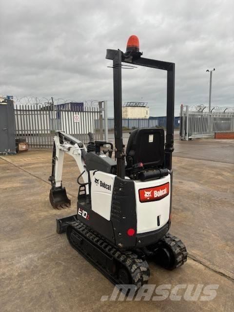 Bobcat E 10z Mini rýpadlá < 7t