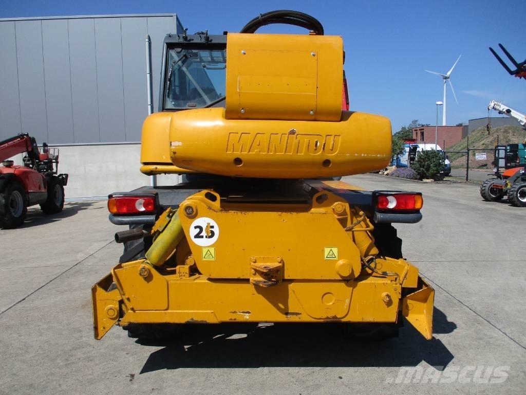 Manitou MRT 2150 (485) Teleskopické manipulátory