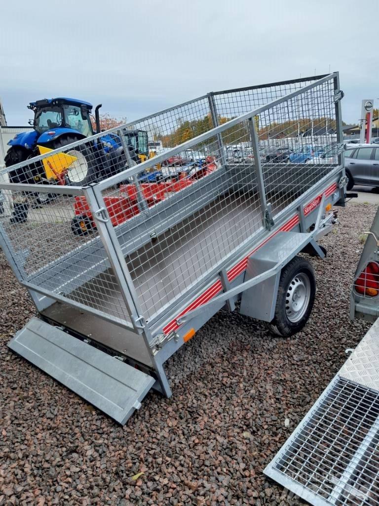 Sävsjö FTB 3000 Valníky
