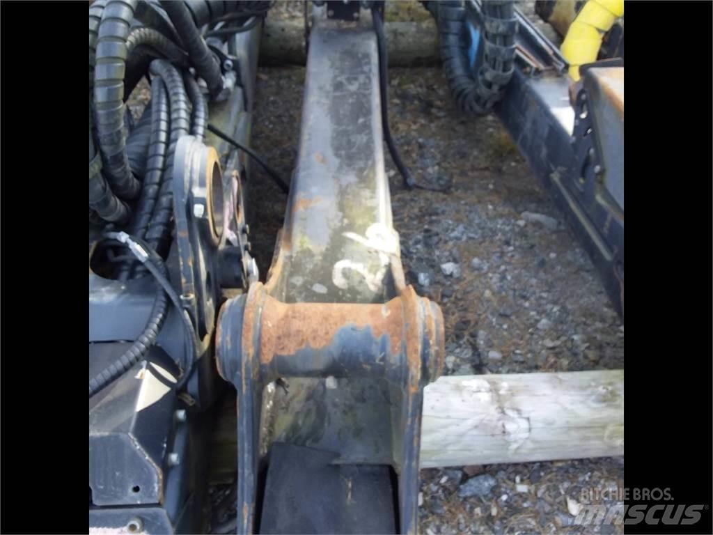 Loglift 210 Žatevné žeriavy